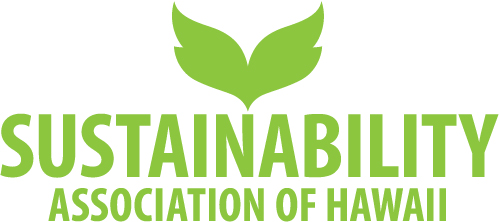 Sustainability Association of Hawaii Logo